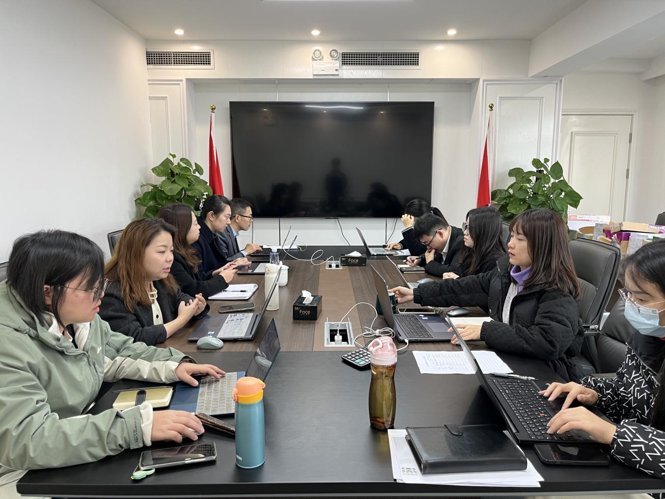 太阳集团tyc539召开2023年度财务工作暨财务负责人述职述廉会议1.png