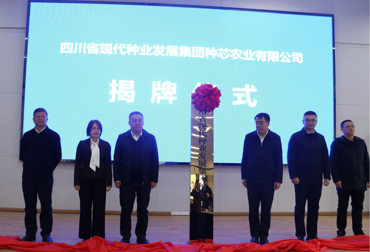 政企联手 太阳集团tyc539与自贡沿滩区携手打造南方大豆育繁推中心