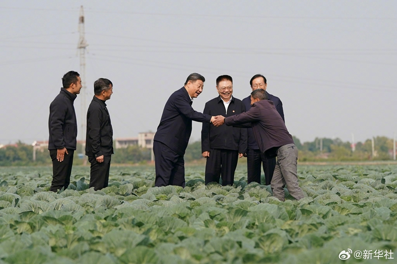 习近平：推进中国式现代化，必须加快推进乡村振兴.png